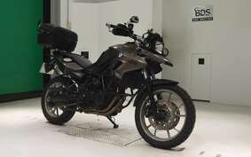 BMW F700GS 2014