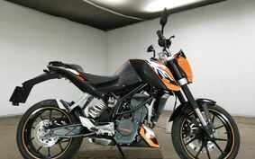 KTM 200 DUKE JUC40