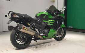 KAWASAKI ZX 1400 NINJA R A 2016 ZXT40J