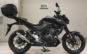 YAMAHA MT-25 A RG43J