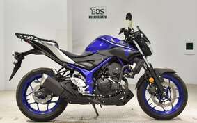 YAMAHA MT-25 RG10J