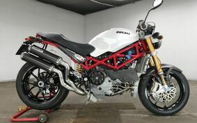 DUCATI MONSTER S4R TESTASTRETTA 2007 M417A