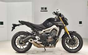 YAMAHA MT-09 A 2014 RN34J