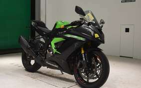 KAWASAKI NINJA ZX-6R A 2014