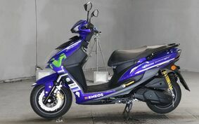 YAMAHA CYGNUS 125 X SR SED8J