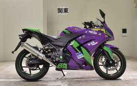 KAWASAKI NINJA 250R EX250K