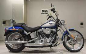 HARLEY FXSTC 1580 2009 JL5