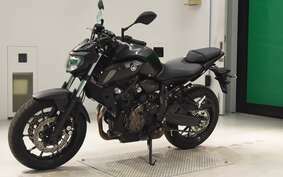 YAMAHA MT-07 ABS 2021 RM19J