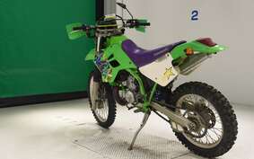 KAWASAKI KDX220SR DX220B