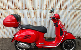 VESPA GTS300 IE 2009