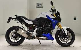 BMW F900R 2023