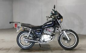 SUZUKI GN125 H 不明