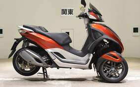 PIAGGIO MP3 300 2011 M712