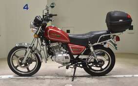 SUZUKI GN125 F Gen.2 PCJ2N