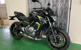 KAWASAKI Z650 ABS 2018 ER650H