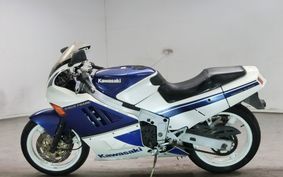 KAWASAKI ZX-4 1988 ZX400G