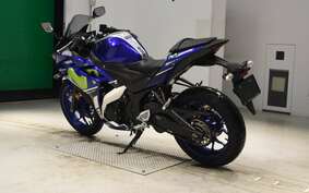 YAMAHA YZF-R25 RG10J