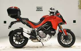 DUCATI MULTISTRADA 1260S 2021