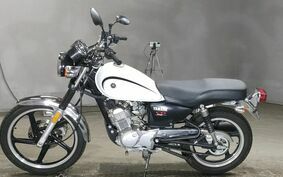 YAMAHA YB125SP LBPPCJL