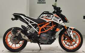 KTM 390 DUKE 2018