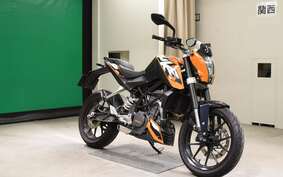 KTM 200 DUKE JUC4A