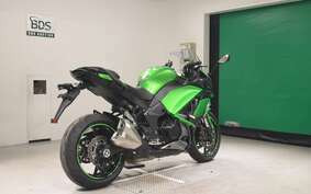 KAWASAKI NINJA 1000 A 2017 ZXT00W