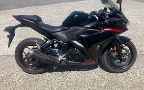 YAMAHA YZF-R25 RG10J