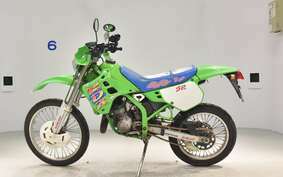 KAWASAKI KDX125 SR DX125A