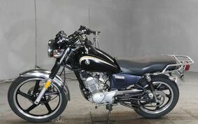 YAMAHA YB125SP LBPPCJL