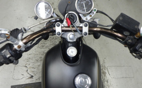 YAMAHA SR400 Gen.3 2008 RH01J