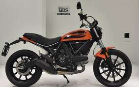 DUCATI SCRAMBLER SIXTY2 2019 KA00A