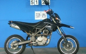 KAWASAKI KLX125D TRACKER 2010 LX125D