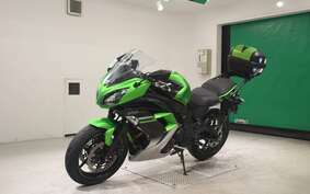 KAWASAKI NINJA 400 2016 EX400E