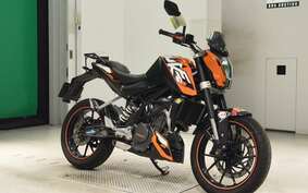 KTM 200 DUKE JUC40