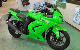 KAWASAKI NINJA 250R EX250K