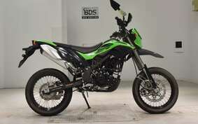 KAWASAKI KLX150D TRACKER LX150H