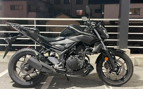 YAMAHA MT-03 2019 RH13J