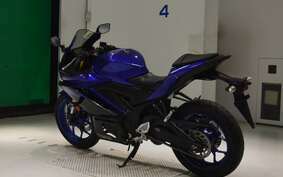 YAMAHA YZF-R25 A RG43J