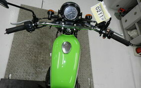 KAWASAKI 250TR BJ250F