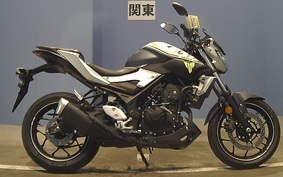 YAMAHA MT-03 2017 RH07J