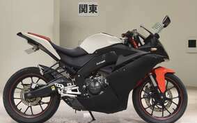 DERBI GPR 125 RG1A