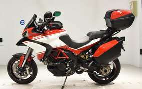 DUCATI MULTISTRADA 1200 S 2014 A302J