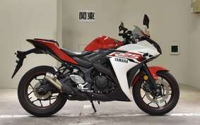 YAMAHA YZF-R25 A RG10J