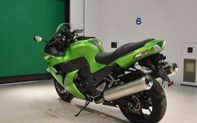 KAWASAKI ZX 1400 NINJA 2010 ZXNC13