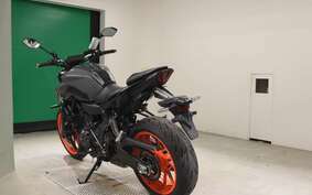 YAMAHA MT-07 2021 RM33J