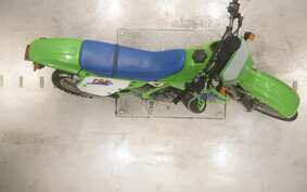 KAWASAKI KDX125 SR DX125A