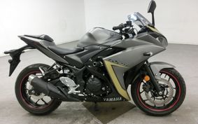 YAMAHA YZF-R25 RG10J