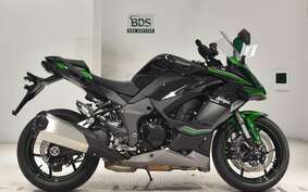 KAWASAKI NINJA 1000 SX 2023 ZXT02K