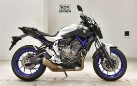 YAMAHA MT-07 ABS 2015 RM07J