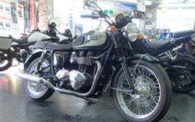 TRIUMPH BONNEVILLE T100 2008 J9157G